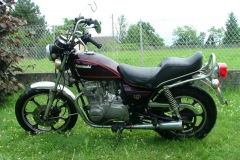 kawa KZ 440