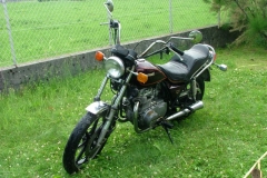 kawa KZ 440