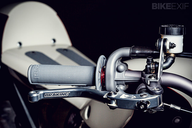Honda CRF250R cafe racer - Zegarage.net honda-cafe-racer-2