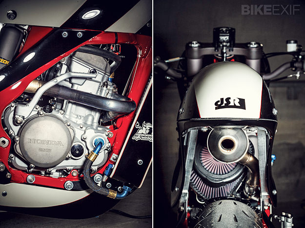 Honda CRF250R cafe racer - Zegarage.net honda-cafe-racer-4
