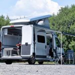 Citroën pense au motards avec ce Van aménagé