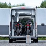 Citroën pense au motards avec ce Van aménagé