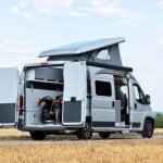 Citroën pense au motards avec ce Van aménagé