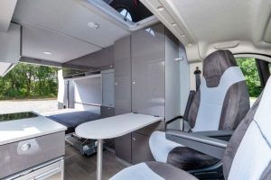 Citroën pense au motards avec ce Van aménagé