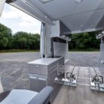 Citroën pense au motards avec ce Van aménagé