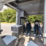 Citroën pense au motards avec ce Van aménagé