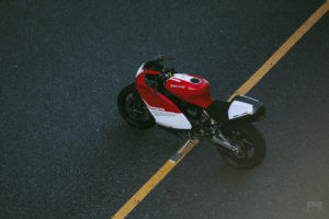 SuperStrada: revisiter la Ducati 900 SS, 25 ans après
