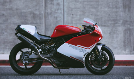 SuperStrada: revisiter la Ducati 900 SS, 25 ans après