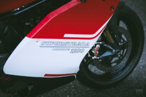 SuperStrada: revisiter la Ducati 900 SS, 25 ans après