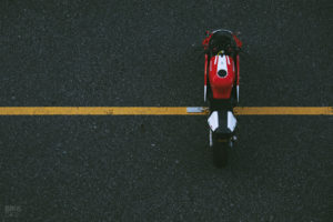 SuperStrada: revisiter la Ducati 900 SS, 25 ans après