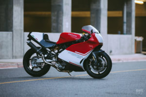 SuperStrada: revisiter la Ducati 900 SS, 25 ans après