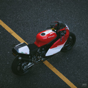 SuperStrada: revisiter la Ducati 900 SS, 25 ans après
