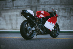 SuperStrada: revisiter la Ducati 900 SS, 25 ans après