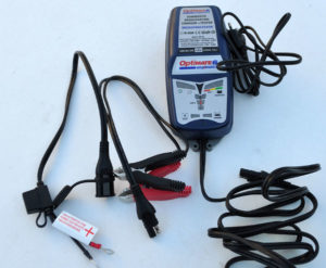 Chargeur Tecmate Optimate 6 : test et avis