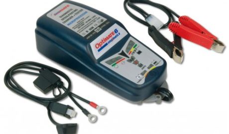 Chargeur Tecmate Optimate 6 : test et avis