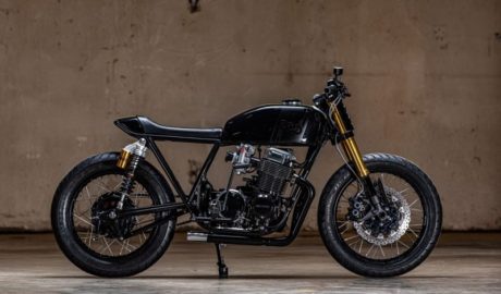 HONDA CB750 PAR THREE DAUGHTER MOTO