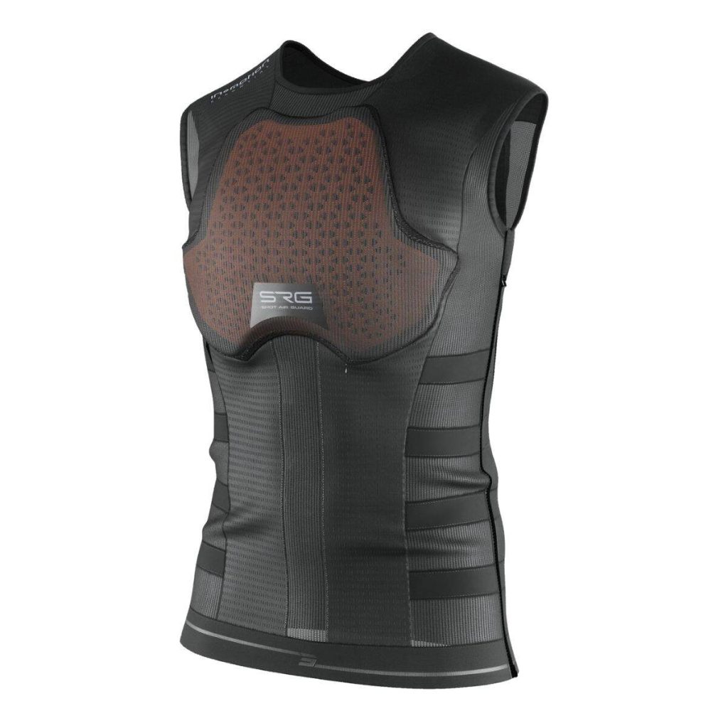 veste gilet airbag SRG-1
