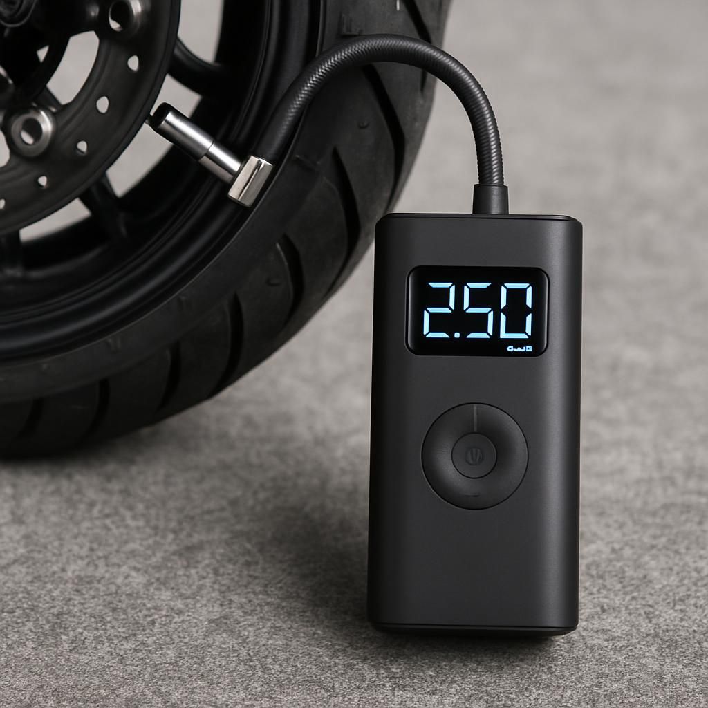 Comment bien contrôler la pression de ses pneus motos pour une sécurité optimale - Zegarage.net découvrez comment contrôler efficacement la pression de vos pneus moto pour assurer une conduite sécurisée et optimale à chaque trajet.