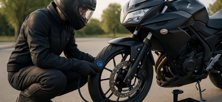 Comment bien contrôler la pression de ses pneus motos pour une sécurité optimale - Zegarage.net découvrez comment contrôler efficacement la pression de vos pneus de moto pour garantir votre sécurité optimale sur la route. suivez nos conseils pratiques et simples.