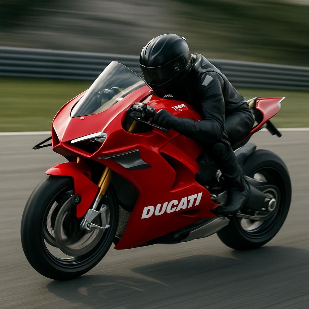La technologie des Ducati au cœur de l’évolution des motos sportives - Zegarage.net découvrez comment la technologie innovante de ducati influence et transforme l’évolution des motos sportives, alliant performance et design d'exception.
