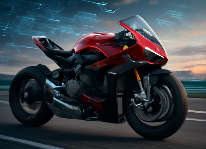 La technologie des Ducati au cœur de l’évolution des motos sportives