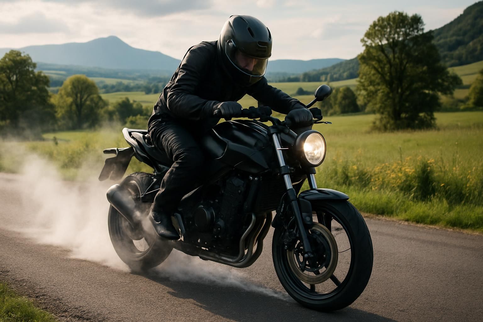 découvrez tout ce qu'il faut savoir sur les freins moto et le mécanisme de freinage pour garantir votre sécurité et optimiser les performances de votre deux-roues.