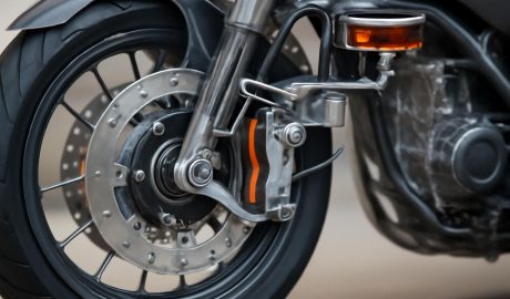 Tout savoir sur les freins moto et le mécanisme du freinage moto