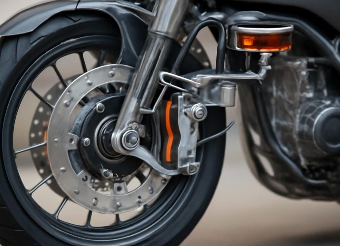 Tout savoir sur les freins moto et le mécanisme du freinage moto