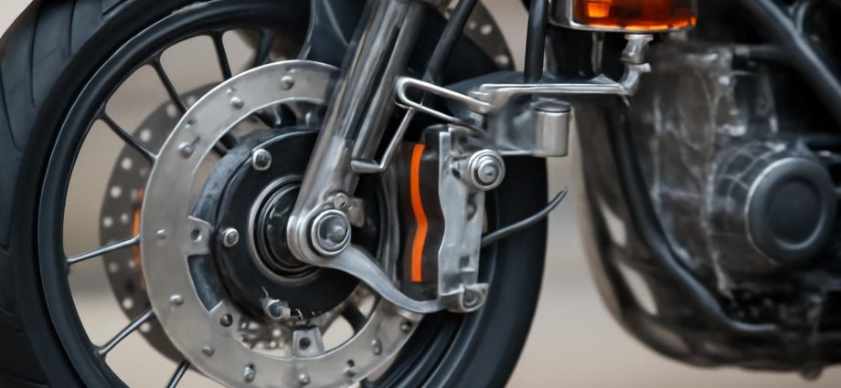 Tout savoir sur les freins moto et le mécanisme du freinage moto